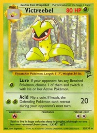 Victreebel (032/130) [Base Set 2]
