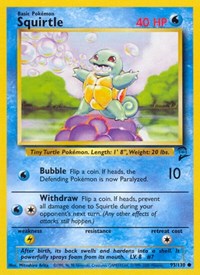 Squirtle (093/130) [Base Set 2]