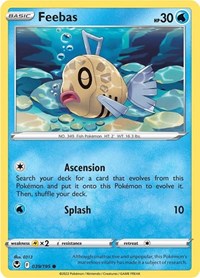 Feebas (039/195) [SWSH12: Silver Tempest]