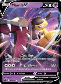 Mawile V (070/195) [SWSH12: Silver Tempest]