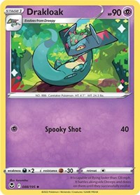 Drakloak (088/195) [SWSH12: Silver Tempest]