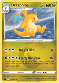 Dragonite (131/195) [SWSH12: Silver Tempest]