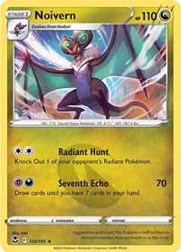 Noivern (133/195) [SWSH12: Silver Tempest]