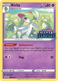 Kirlia - SWSH271 (Prerelease) (SWSH271) [SWSH: Sword & Shield Promo Cards]