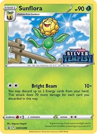 Sunflora - SWSH269 (Prerelease) [STAFF] (SWSH269) [SWSH: Sword & Shield Promo Cards]