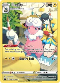 Flaaffy (TG03/TG30) [SWSH12: Silver Tempest Trainer Gallery]
