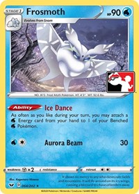 Frosmoth (064/202) [Prize Pack Series Cards]