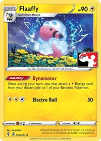Flaaffy (055/203) [Prize Pack Series Cards]
