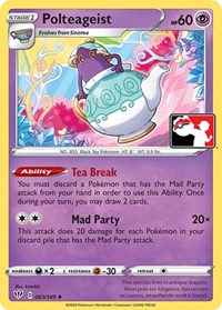 Polteageist (083/189) [Prize Pack Series Cards]