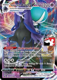 Shadow Rider Calyrex VMAX (075/198) [Prize Pack Series Cards]
