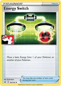 Energy Switch (162/202) [Prize Pack Series Cards]