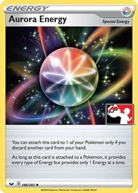 Aurora Energy (186/202) [Prize Pack Series Cards]