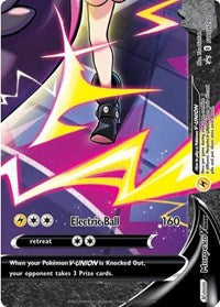 Morpeko V-Union - SWSH290 (SWSH290) [SWSH: Sword & Shield Promo Cards]
