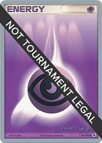 Psychic Energy - 2004 (Kevin Nguyen) (107/109) [World Championship Decks]