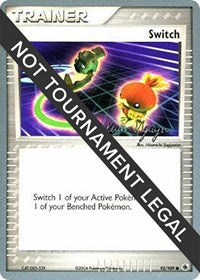 Switch - 2004 (Kevin Nguyen) (92/109) [World Championship Decks]