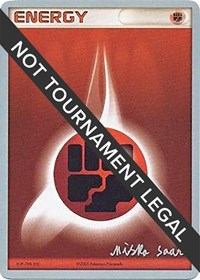 Fighting Energy - 2006 (Miska Saari) [World Championship Decks]