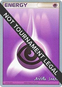 Psychic Energy - 2006 (Miska Saari) [World Championship Decks]