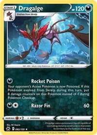 Dragalge (082/159) [Crown Zenith]