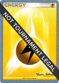 Lightning Energy - 2008 (Tristan Robinson) [World Championship Decks]