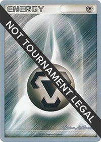 Metal Energy - 2008 (Tristan Robinson) [World Championship Decks]