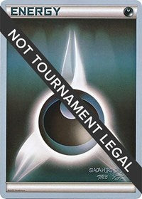 Darkness Energy - 2016 (Shunto Sadahiro) [World Championship Decks]