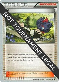 N - 2016 (Cody Walinski) (105/124) [World Championship Decks]