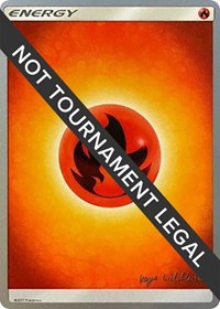 Fire Energy - 2019 (Kaya Lichtleitner) [World Championship Decks]