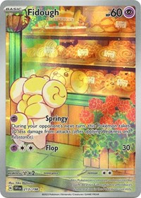 Fidough - 213/198 (213/198) [SV01: Scarlet & Violet Base Set]