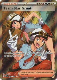 Team Star Grunt - 242/198 (242/198) [SV01: Scarlet & Violet Base Set]