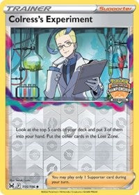Colress's Experiment (Regional Championships) (155/196) [League & Championship Cards]