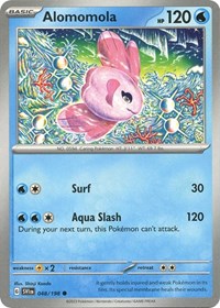 Alomomola (048/198) [SV01: Scarlet & Violet Base Set]