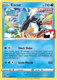 Eiscue (044/172) [Prize Pack Series Cards]