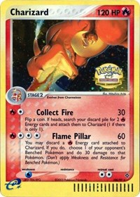 Charizard - 100/97 (National Championships) (100/097) [League & Championship Cards]