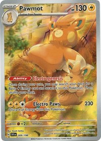 Pawmot - 209/198 (209/198) [SV01: Scarlet & Violet Base Set]