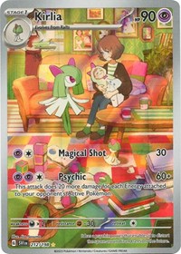 Kirlia - 212/198 (212/198) [SV01: Scarlet & Violet Base Set]