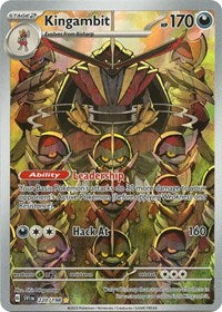 Kingambit - 220/198 (220/198) [SV01: Scarlet & Violet Base Set]