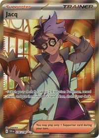 Jacq - 236/198 (236/198) [SV01: Scarlet & Violet Base Set]