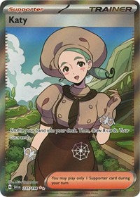 Katy - 237/198 (237/198) [SV01: Scarlet & Violet Base Set]