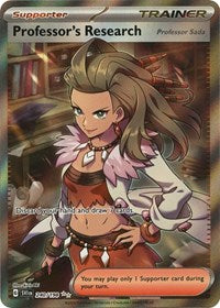Professor's Research - 240/198 (240/198) [SV01: Scarlet & Violet Base Set]
