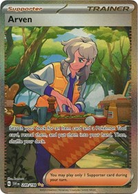 Arven - 249/198 (249/198) [SV01: Scarlet & Violet Base Set]