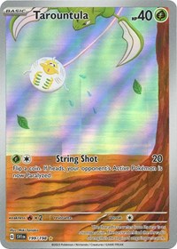 Tarountula - 199/198 (199/198) [SV01: Scarlet & Violet Base Set]