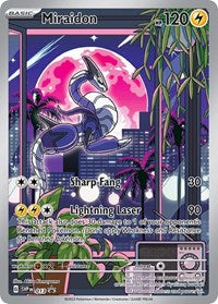 Miraidon (013) [SV: Scarlet & Violet Promo Cards]