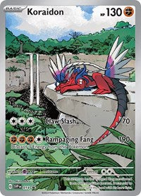 Koraidon (014) [SV: Scarlet & Violet Promo Cards]