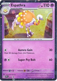 Espathra (010) [SV: Scarlet & Violet Promo Cards]