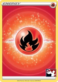 Fire Energy (Prize Pack Series 2) [Prize Pack Series Cards]