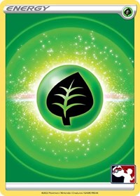Grass Energy (Prize Pack Series 2) [Prize Pack Series Cards]