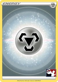 Metal Energy (Prize Pack Series 2) [Prize Pack Series Cards]