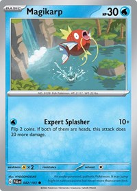 Magikarp - 042/193 (042/193) [SV02: Paldea Evolved]
