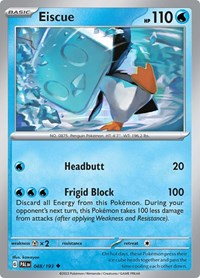 Eiscue - 048/193 (048/193) [SV02: Paldea Evolved]