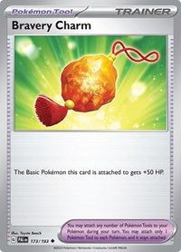 Bravery Charm (173/193) [SV02: Paldea Evolved]
